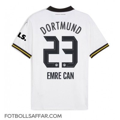 Borussia Dortmund Emre Can #23 Tredjeställ 2024-25 Kortärmad Borussia Dortmund Emre Can #23 Tredjeställ 2024-25 Kortärmad